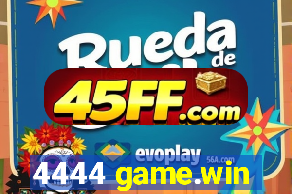 4444 game.win